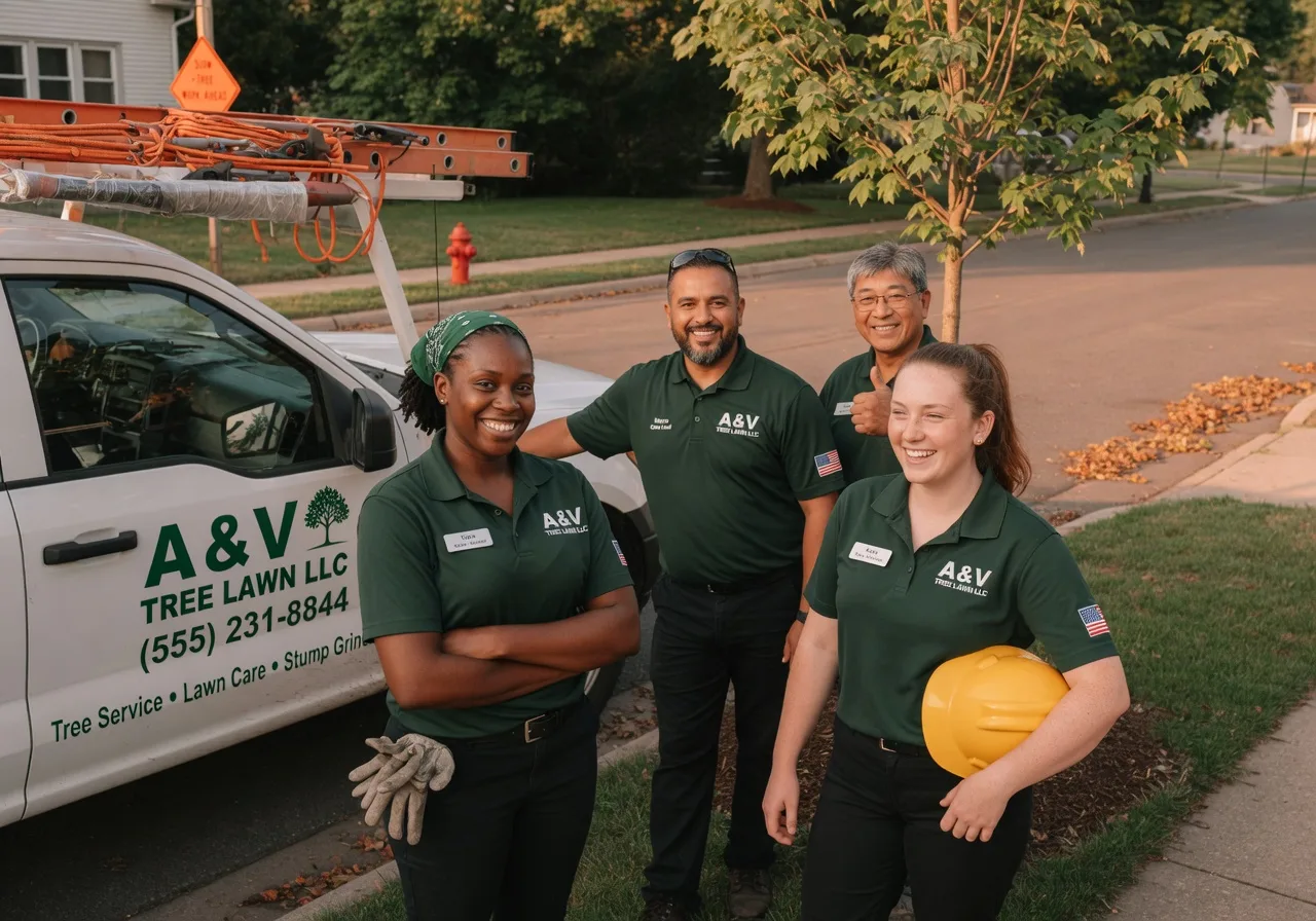 Tree Service company in Kendall, KS