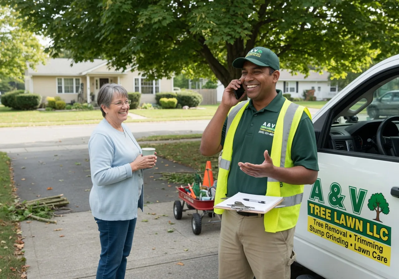 Tree Service Kendall, KS FAQs